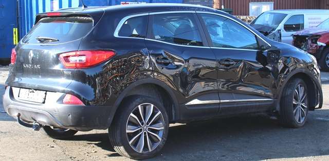 Renault Kadjar 2015-->> , Motorkode: R9M 414, Girkassekode: 