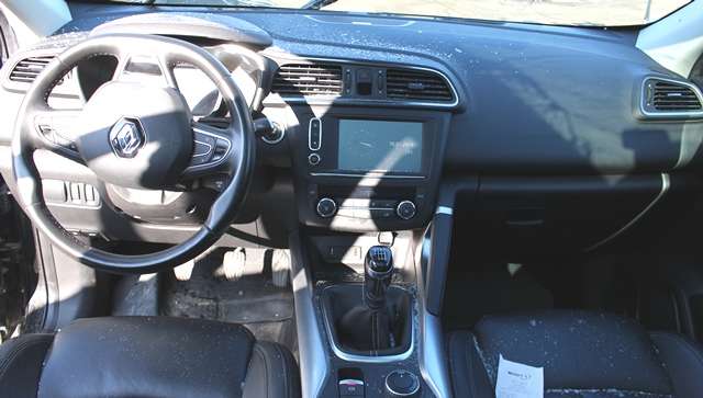 Renault Kadjar 2015-->> , Motorkode: R9M 414, Girkassekode: 