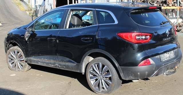 Renault Kadjar 2015-->> , Motorkode: R9M 414, Girkassekode: 