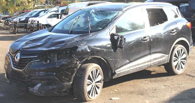 Renault Kadjar 2015-->> , Motorkode: R9M 414, Girkassekode: 