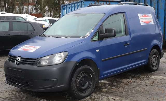 VW Caddy 2010-2015 (Type III, Fase 2) , Motorkode: CAYE, Girkassekode: MLT