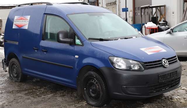 VW Caddy 2010-2015 (Type III, Fase 2) , Motorkode: CAYE, Girkassekode: MLT