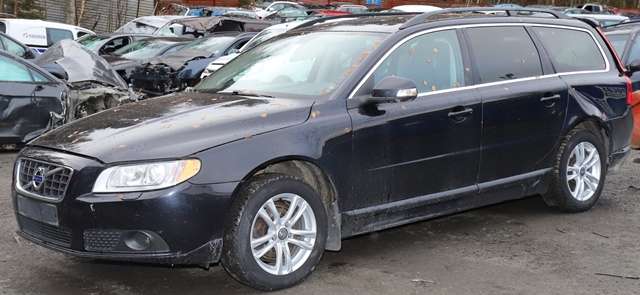 Volvo V70 2007-2013 (Type III, Fase 1) , Motorkode: D 4204 T, Girkassekode: 