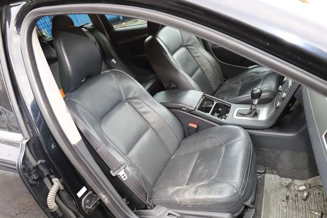 Volvo V70 2007-2013 (Type III, Fase 1) , Motorkode: D 4204 T, Girkassekode: 
