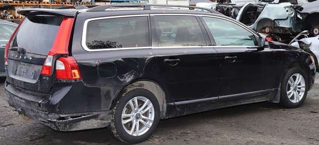 Volvo V70 2007-2013 (Type III, Fase 1) , Motorkode: D 4204 T, Girkassekode: 