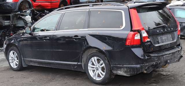 Volvo V70 2007-2013 (Type III, Fase 1) , Motorkode: D 4204 T, Girkassekode: 
