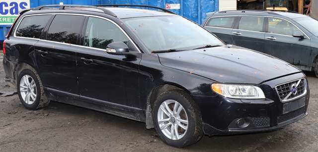 Volvo V70 2007-2013 (Type III, Fase 1) , Motorkode: D 4204 T, Girkassekode: 