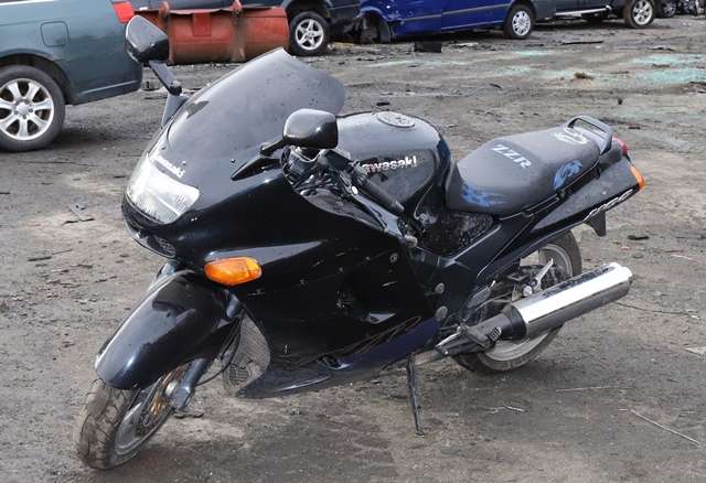MC Kawasaki ZZ-R1100 1993-2001 (D-modell) (D-modell), Motorkode: , Girkassekode: 