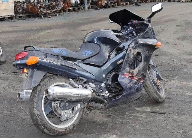 MC Kawasaki ZZ-R1100 1993-2001 (D-modell) (D-modell), Motorkode: , Girkassekode: 