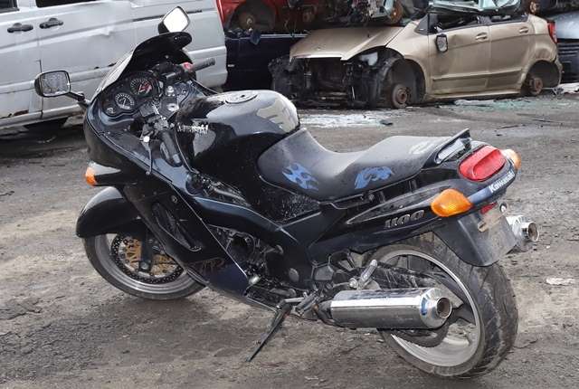 MC Kawasaki ZZ-R1100 1993-2001 (D-modell) (D-modell), Motorkode: , Girkassekode: 