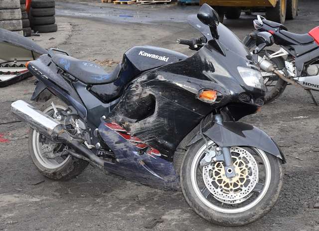 MC Kawasaki ZZ-R1100 1993-2001 (D-modell) (D-modell), Motorkode: , Girkassekode: 