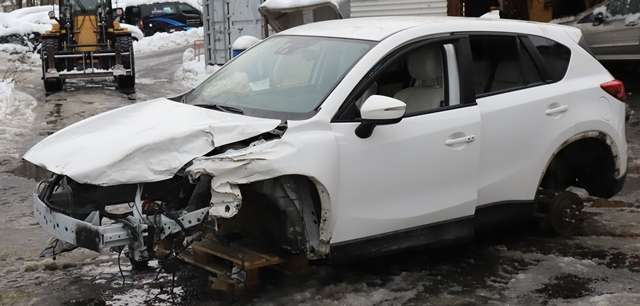 Mazda CX-5 2012-2017 (Type I) , Motorkode: SHY1, Girkassekode: 
