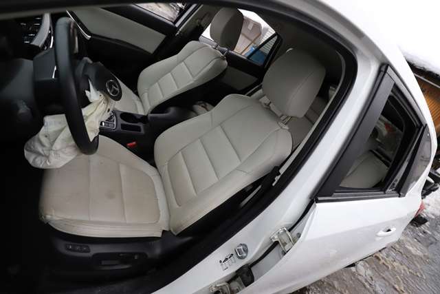 Mazda CX-5 2012-2017 (Type I) , Motorkode: SHY1, Girkassekode: 