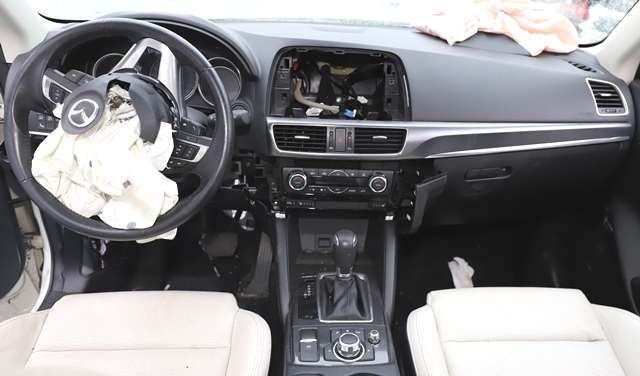 Mazda CX-5 2012-2017 (Type I) , Motorkode: SHY1, Girkassekode: 