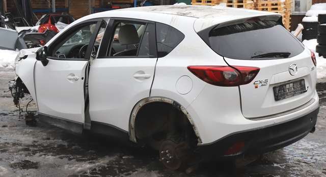 Mazda CX-5 2012-2017 (Type I) , Motorkode: SHY1, Girkassekode: 