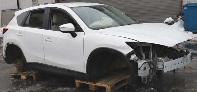 Mazda CX-5 2012-2017 (Type I) , Motorkode: SHY1, Girkassekode: 