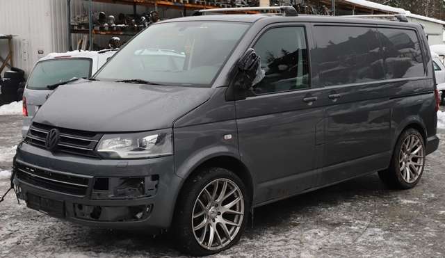 VW Transporter / Caravelle 2009-2015 (Fase 2) (T5) (T5), Motorkode: CFCA, Girkassekode: NYC