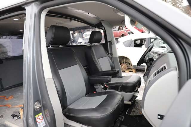 VW Transporter / Caravelle 2009-2015 (Fase 2) (T5) (T5), Motorkode: CFCA, Girkassekode: NYC