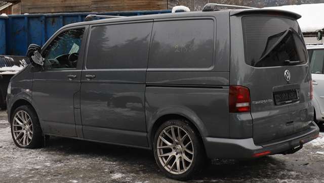 VW Transporter / Caravelle 2009-2015 (Fase 2) (T5) (T5), Motorkode: CFCA, Girkassekode: NYC