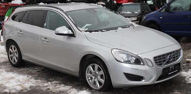 Volvo V60 2010-2013 (Type I, Fase 1) , Motorkode: D 4162 T, Girkassekode: 