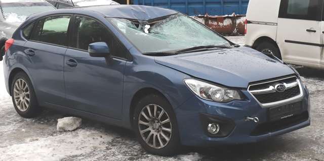 Subaru Impreza 2013-2017 (Type IV) , Motorkode: FB16B, Girkassekode: 