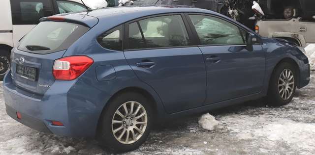Subaru Impreza 2013-2017 (Type IV) , Motorkode: FB16B, Girkassekode: 