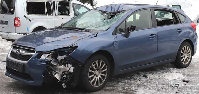 Subaru Impreza 2013-2017 (Type IV) , Motorkode: FB16B, Girkassekode: 