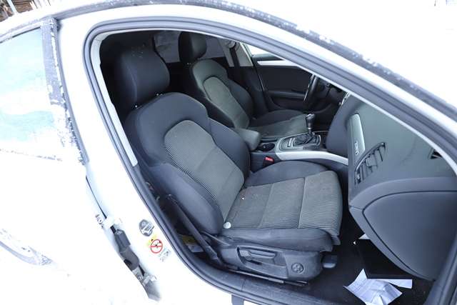 Audi A4 2007-2014 (Type IV) (B8) (B8), Motorkode: CDHB, Girkassekode: KXN