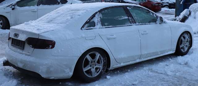 Audi A4 2007-2014 (Type IV) (B8) (B8), Motorkode: CDHB, Girkassekode: KXN