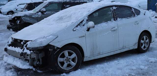 Toyota Prius 2009-2016 (Type III) (COMBI) (COMBI), Motorkode: 2ZR-FXE, Girkassekode: 