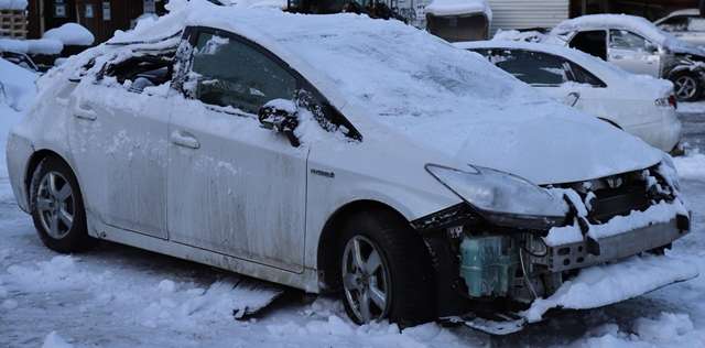 Toyota Prius 2009-2016 (Type III) (COMBI) (COMBI), Motorkode: 2ZR-FXE, Girkassekode: 