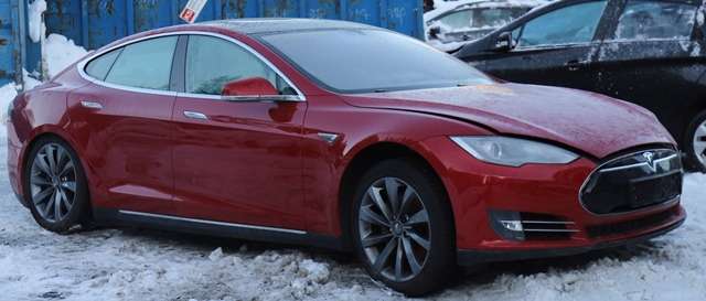 Tesla Model S 2013-2016 (Fase 1) , Motorkode: L1S, Girkassekode: 