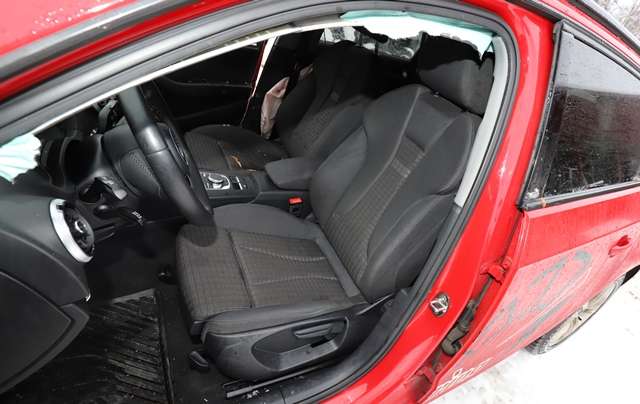 Audi A3 2016-2020 (Type III, Fase 2) , Motorkode: CRLB, Girkassekode: PGS