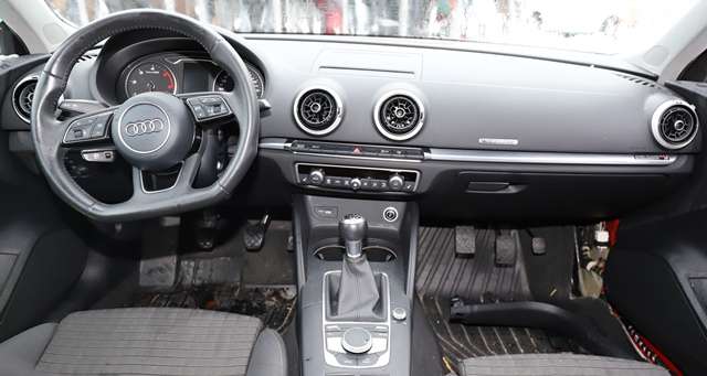 Audi A3 2016-2020 (Type III, Fase 2) , Motorkode: CRLB, Girkassekode: PGS