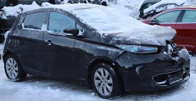 Renault Zoe 2013-2019 (Fase 1) , Motorkode: 5AQ 601, Girkassekode: 