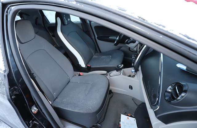Renault Zoe 2013-2019 (Fase 1) , Motorkode: 5AQ 601, Girkassekode: 