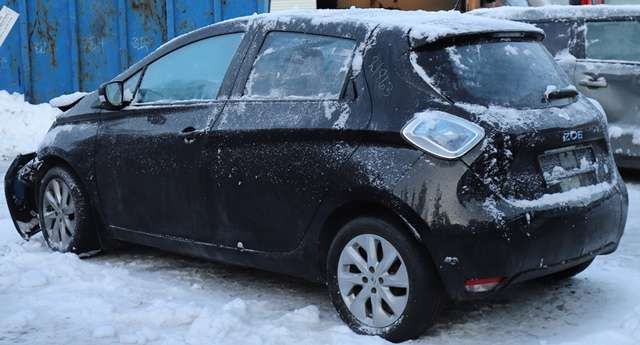 Renault Zoe 2013-2019 (Fase 1) , Motorkode: 5AQ 601, Girkassekode: 