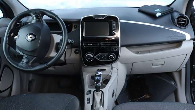 Renault Zoe 2013-2019 (Fase 1) , Motorkode: 5AQ 601, Girkassekode: 