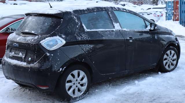 Renault Zoe 2013-2019 (Fase 1) , Motorkode: 5AQ 601, Girkassekode: 