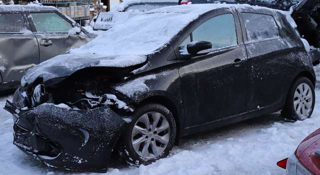 Renault Zoe 2013-2019 (Fase 1) , Motorkode: 5AQ 601, Girkassekode: 