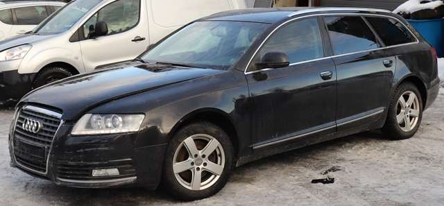 Audi A6 2008-2011 (Type III, Fase 2) (C6) (C6), Motorkode: CAGB, Girkassekode: LDQ