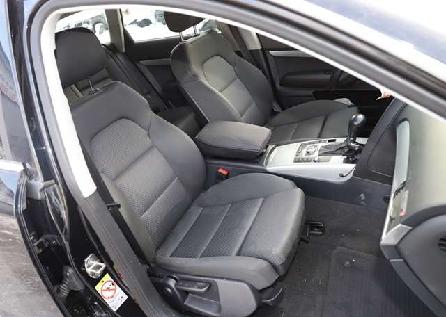 Audi A6 2008-2011 (Type III, Fase 2) (C6) (C6), Motorkode: CAGB, Girkassekode: LDQ