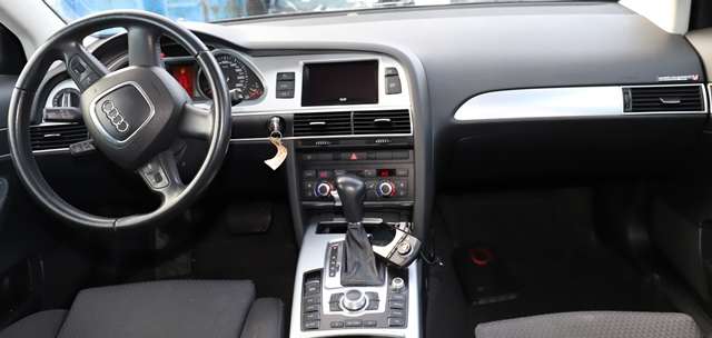 Audi A6 2008-2011 (Type III, Fase 2) (C6) (C6), Motorkode: CAGB, Girkassekode: LDQ