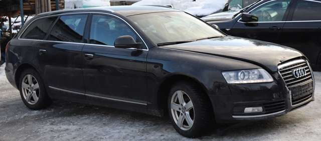 Audi A6 2008-2011 (Type III, Fase 2) (C6) (C6), Motorkode: CAGB, Girkassekode: LDQ