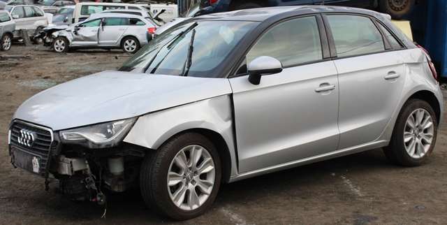 Audi A1 2010-2014 (Type I, Fase 1) , Motorkode: CAYB, Girkassekode: NQM
