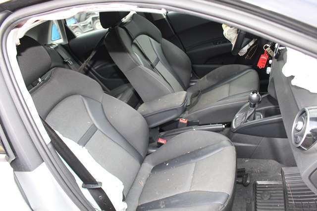 Audi A1 2010-2014 (Type I, Fase 1) , Motorkode: CAYB, Girkassekode: NQM