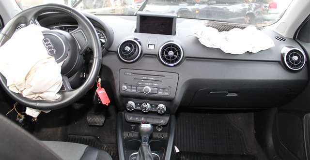 Audi A1 2010-2014 (Type I, Fase 1) , Motorkode: CAYB, Girkassekode: NQM