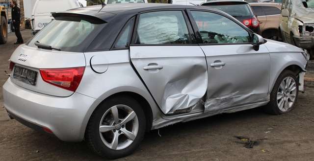 Audi A1 2010-2014 (Type I, Fase 1) , Motorkode: CAYB, Girkassekode: NQM