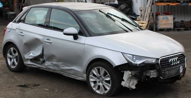 Audi A1 2010-2014 (Type I, Fase 1) , Motorkode: CAYB, Girkassekode: NQM