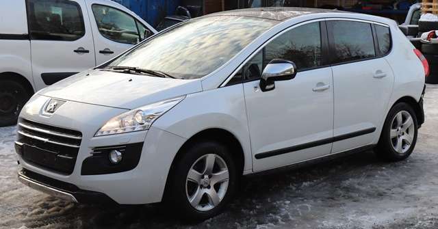 Peugeot 3008 2009-2016 (Type I) , Motorkode: RHC, Girkassekode: 